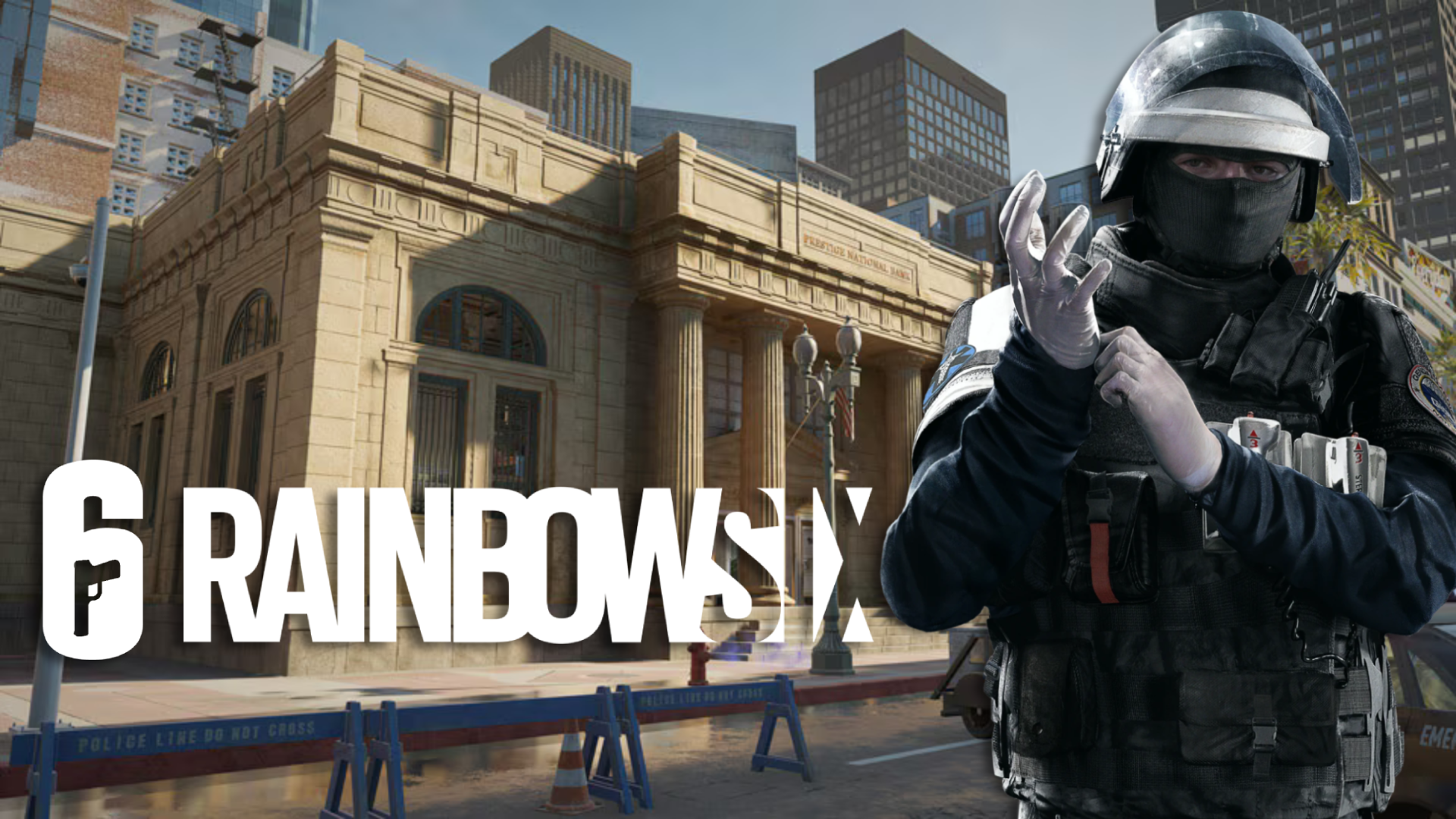 Rainbow Six Siege